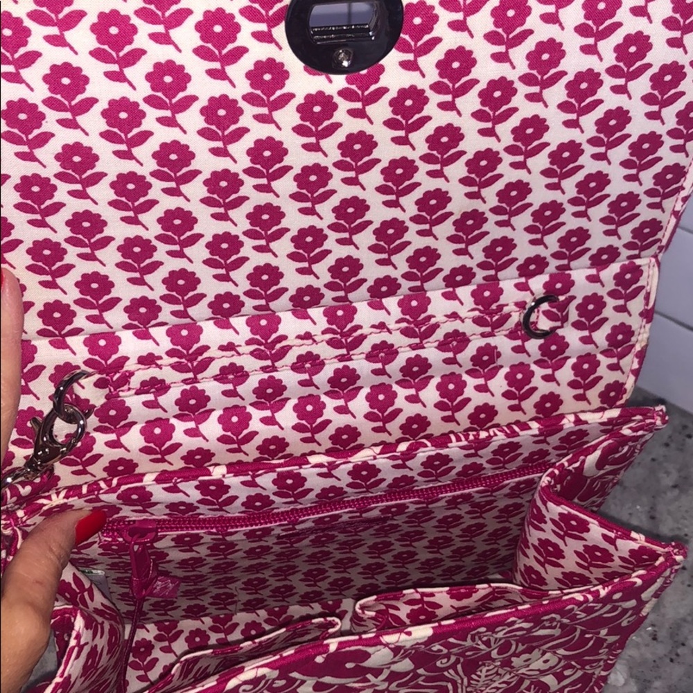 Vera Bradley Julia purse - Picture 4 of 5